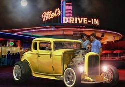 Mels Drive In