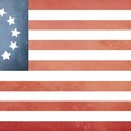 13_star U.S. flag