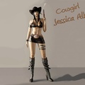 Cowgirl Jessica