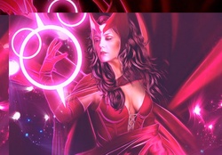 ~Magic of Scarlet Witch~