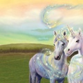 magical unicorns
