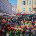 Market Scene