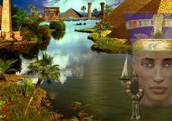 Egyptian Fantasy