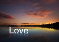 Love~Hope~Peace