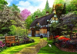 Garden Cottage