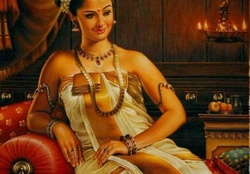 Traditional Indian Beauty