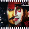 Johnny Depp~Collage