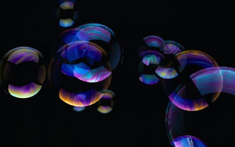 Bubbles VI.