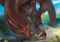 Confronting the dragon