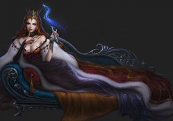 Queen of Sorcery