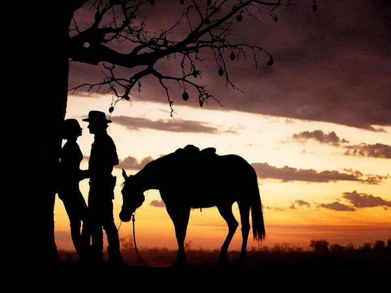 Cowgirls Evening