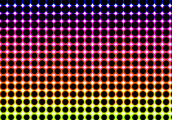 Multicolored Dots