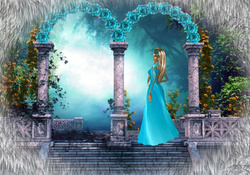 Turquoise Portal