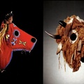 Native American Horse Masks 1