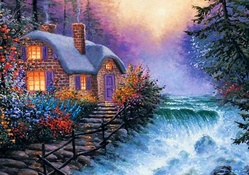 Waterfall Cottage