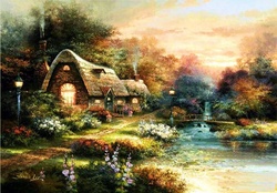 Cottage Riverside