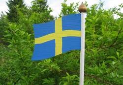 National Day June 6 Sweden 2014