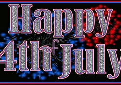 Happy 4th of July F5