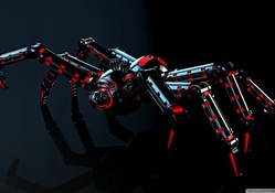 Spider Robot