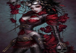 Roses And Steampunk