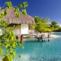 Tropical villa