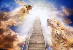 MAY THE ANGELS GUIDE YOUR PATH