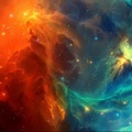 Inside the nebula