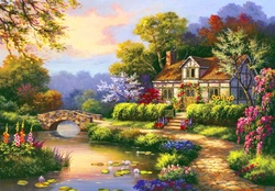 Swan cottage