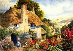 Mountain Cottage