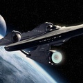 Star Treks USS Enterprise