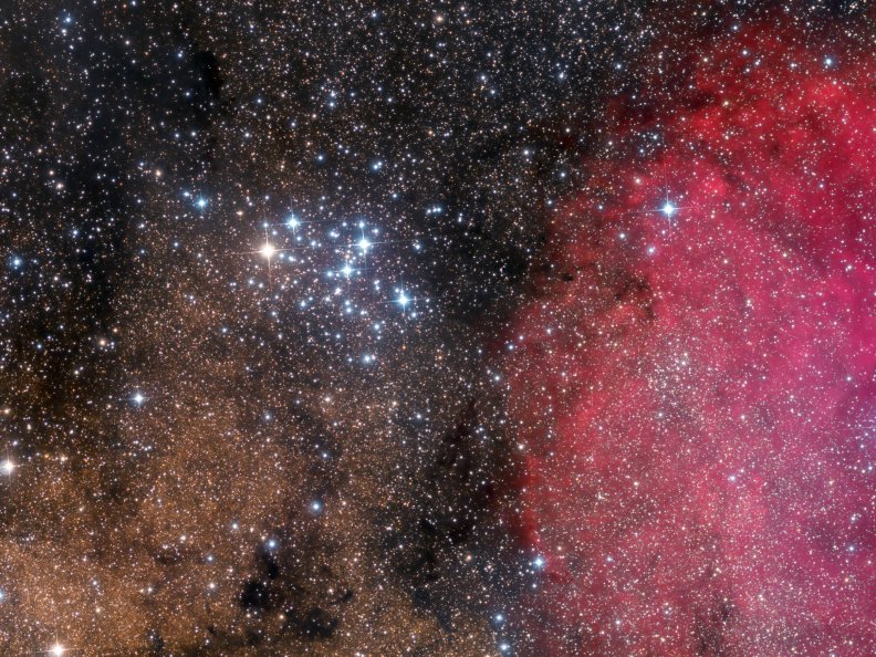 M6 The Butterfly Cluster