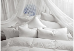 Comfy bed _white _undressed