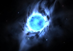 Blue Supernova