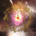Planet clock