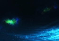 Opalescent Cosmos