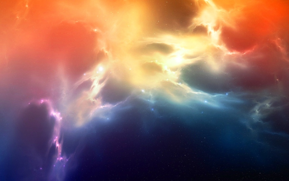 Sunset Nebula