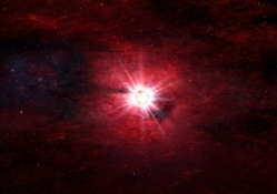 Red Supernova