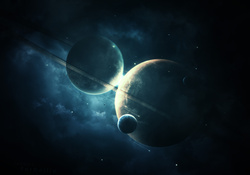 Beautiful Planets