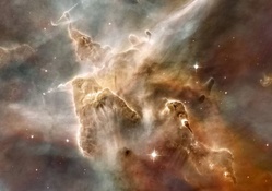 Amazing Space Cloud