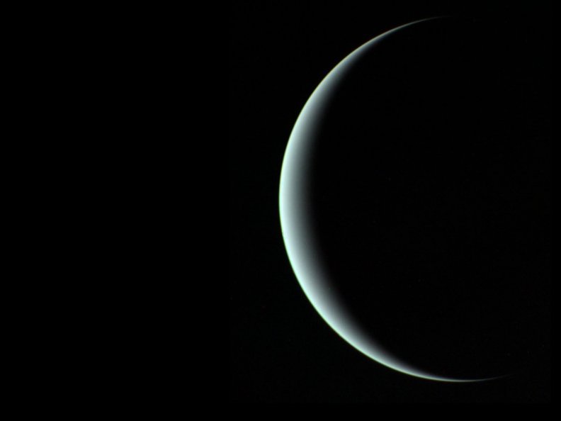 Eclipse of Uranus