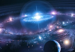 Fantastic universe