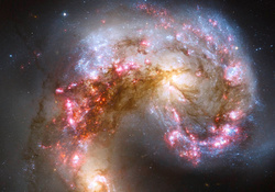 Antennae Galaxies