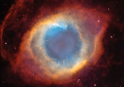 eye of god (helix nebula)