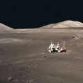 Lunar Photo _ NASA