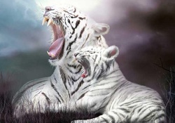 Awesome Tiger