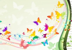Butterfly Piano Concerto II