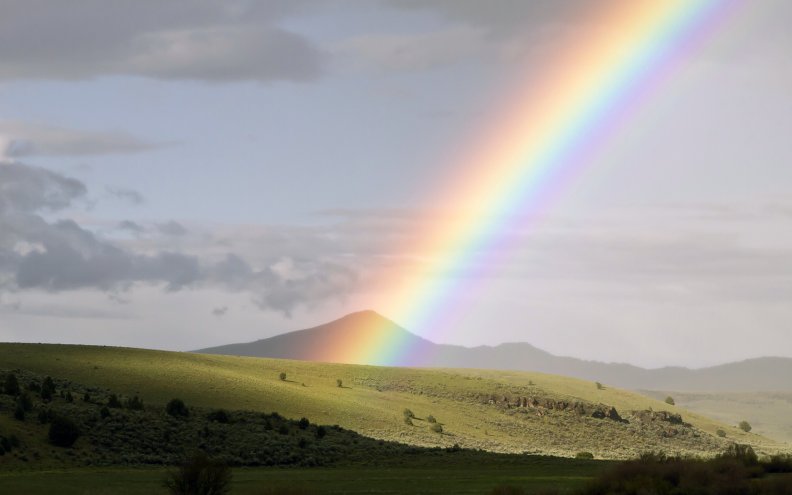 Ochoco Rainbow, Oregon