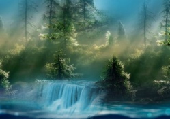 ~*~ Mystical Forest ~*~
