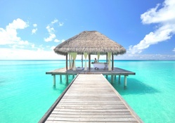 Kuramathi Island Resort Maldives