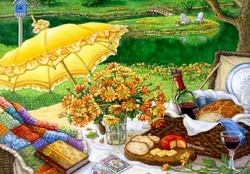 ★Afternoon Picnic★